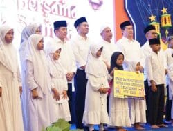 Buka Puasa Bersama, Dirut Bank Sumut Ajak Pegawai Naik Kelas dari Dalam