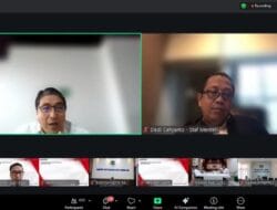 Kementerian ATR/BPN Sosialisasikan Hasil SPI KPK 2025 ke Jajaran untuk Peningkatan Kualitas Layanan dan Tata Kelola Pertanahan