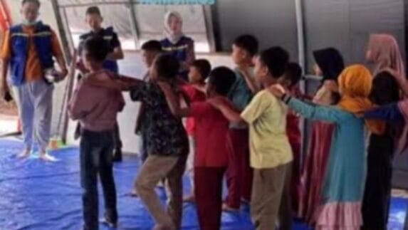 Pemerintah Perluas Layanan Trauma Healing Pascabencana Sumatera