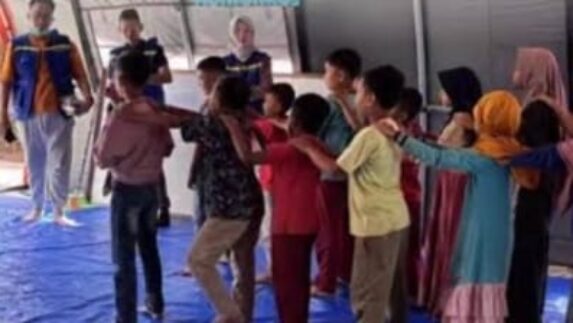 Pemerintah Perluas Layanan Trauma Healing Pascabencana Sumatera