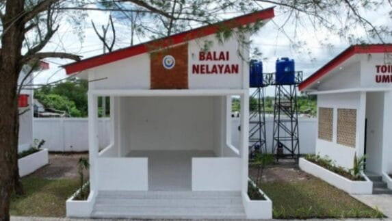 Sejumlah Unit Kampung Nelayan Merah Putih Telah Beroperasi