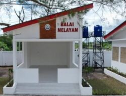 Sejumlah Unit Kampung Nelayan Merah Putih Telah Beroperasi