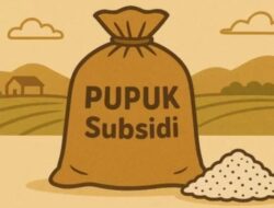 Pemerintah Kunci Alokasi Pupuk Subsidi demi Swasembada Pangan