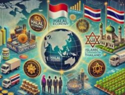 Ekonomi Sektor Halal Bertransformasi, Masuk Arus Utama Ekonomi Nasional