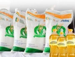 Jelang Ramadan, Pemerintah Siapkan Bantuan Beras dan Minyak Goreng