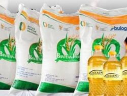 Jelang Ramadan, Pemerintah Siapkan Bantuan Beras dan Minyak Goreng