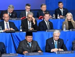 Partisipasi Indonesia di BoP Tegaskan Komitmen Diplomasi Perdamaian Global