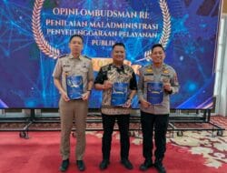 Kepala Kantor Pertanahan Kabupaten Asahan Menerima Opini Ombudsman RI: Penilaian Maladministrasi Penyelenggaraan Pelayanan Publik Tahun 2025