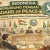 Dukungan Ormas Islam Kuatkan Langkah Indonesia Bela Palestina Lewat Board of Peace