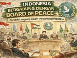 Dukungan Ormas Islam Kuatkan Langkah Indonesia Bela Palestina Lewat Board of Peace
