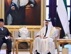 Presiden Prabowo dan MBZ Sepakati Langkah Baru Perkuat Kerja Sama Indonesia–UEA