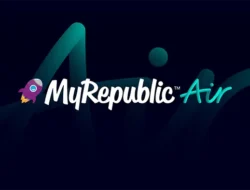 MyRepublic Indonesia Buka Pra-Registrasi MyRepublic Air, Internet Unlimited Berbasis True 5G-Fiber Quality