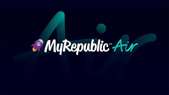 MyRepublic Indonesia Buka Pra-Registrasi MyRepublic Air