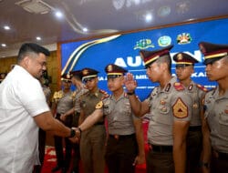 Bobby Nasution Tekankan Kekompakan kepada Taruna Akpol dan Akmil