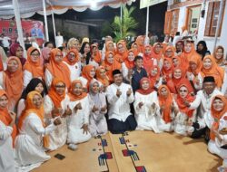 Serahkan Berbagai Bantuan dan Hibah  Rp350 Juta, Bobby Nasution Minta Masjid Perhatikan Pembangunan dan Kesejahteraan