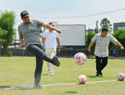 Piala Gubernur Sumut 2025/2026 Jadi Liga 4 Pertama Gunakan Operator Swasta Layaknya Liga Profesional