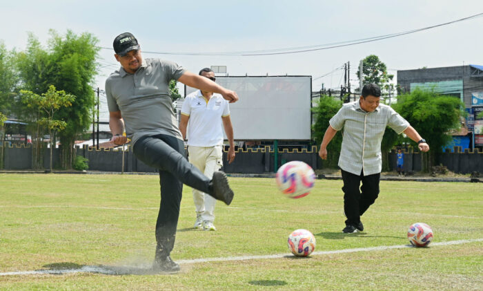 Piala Gubernur Sumut 2025/2026 Jadi Liga 4 Pertama Gunakan Operator Swasta Layaknya Liga Profesional