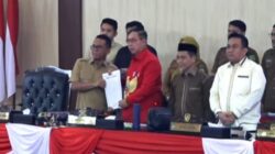 DPRD Kota Medan Ajukan Ranperda Perubahan Sistem Kesehatan Perda No.4/2012