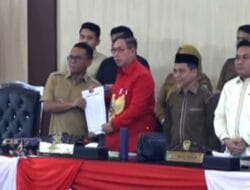 DPRD Kota Medan Ajukan Ranperda Perubahan Sistem Kesehatan Perda No.4/2012