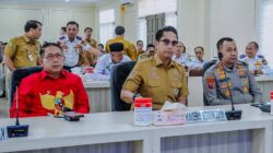 Rico Waas Ikuti Rakor Lintas Sektoral Idulfitri, Tegaskan Komitmen Mudik Lancar, Aman, dan Nyaman