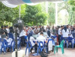 Masyarakat Serbu Program Mudik Gratis Bareng Pemko Medan 2026, Kuota 4.000 Kursi Ludes dalam Sekejap