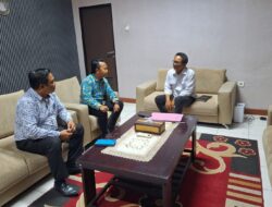 KPPU Kanwil I Terima Audiensi Asosiasi Ahli Hukum Pencucian Uang