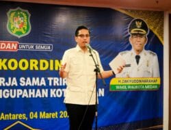 Rico Waas Tekankan Sinergi Tripartit untuk Perkuat Iklim Investasi dan Lapangan Kerja