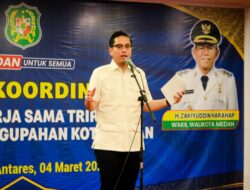 Rico Waas Tekankan Sinergi Tripartit untuk Perkuat Iklim Investasi dan Lapangan Kerja