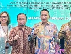 Ditjen PPTR Luncurkan WASTARU dan Mulai Pengawasan Kinerja Penyelenggaraan Penataan Ruang Daerah Tahun 2026
