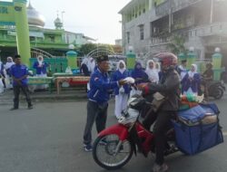 DPD PAN Gelar Pembagian Takjil