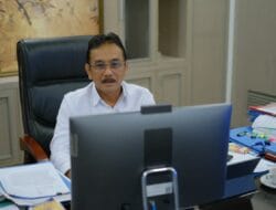 Sosialisasi Permen 2/2026 tentang Kearsipan, Sekjen ATR/BPN: Pengelolaan Arsip Penting bagi Pelayanan Pertanahan