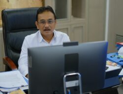 Sosialisasi Permen 2/2026 tentang Kearsipan, Sekjen ATR/BPN: Pengelolaan Arsip Penting bagi Pelayanan Pertanahan