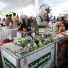 Ikuti Bazar Ramadan Kementerian ATR/BPN, Pegiat UMKM Kolaborasi untuk Perkenalkan Produk Unggulan