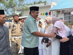 Pesantren Kilat Ramadhan SMP se-Kabupaten Asahan Tahun 2026 Resmi di Buka Bupati Asahan