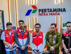 Pemko Medan Cek Langsung Stok BBM, Pertamina Pastikan Pasokan Aman