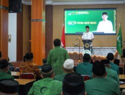 Hadir di Musda XXII, Rico Waas Puji Sikap Objektif Al-Washliyah dalam Mengawal Pembangunan Kota Medan