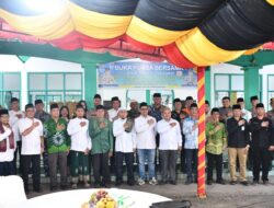 Polres Nias dan Masyarakat Buka Puasa Bersama, Wujudkan Kamtibmas Aman dan Kondusif