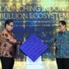 OJK Luncurkan Roadmap Pengembangan dan Penguatan Kegiatan Usaha dan Ekosistem Bulion 2026-2031