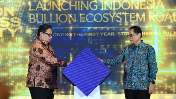 OJK Luncurkan Roadmap Pengembangan dan Penguatan Kegiatan Usaha dan Ekosistem Bulion 2026-2031