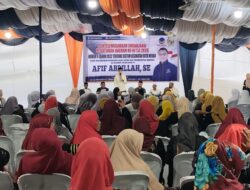 Afif Abdillah Sosialisasikan Perda Sistem Kesehatan, Tekankan Pelayanan RS Utamakan Pasien