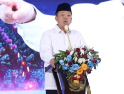 Menteri Nusron Sampaikan Ceramah Agama di Korps Marinir TNI AL Cilandak: Al-Qur’an Jadi Petunjuk bagi Manusia