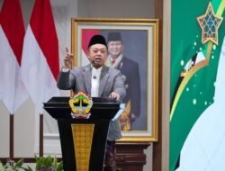 Buka Puasa Bersama Ketua Komisi II DPR RI di Semarang, Menteri Nusron Ingatkan Prinsip Keadilan bagi Seorang Pimpinan