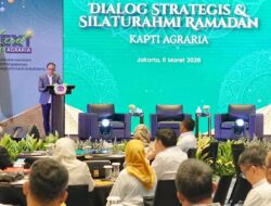 Dialog Strategis KAPTI-AGRARIA, Dirjen PHPT Ajak KAPTI Berkontribusi dalam Penguatan Regulasi Pertanahan