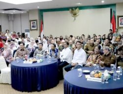 Ditjen PPTR Gelar Serah Terima Jabatan Dirjen PPTR dan Buka Puasa Bersama