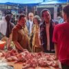 KPPU Kanwil I Sidak Pasar di Medan, Pastikan Stabilitas Harga Bahan Pokok Selama Ramadan