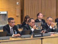 OJK Tegaskan Penguatan Sistem Dana Pensiun Nasional Dalam Forum OECD Financial Markets Week 