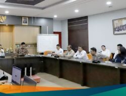 Ditjen PPTR Koordinasikan Penetapan Peta Lahan Sawah Dilindungi di 12 Provinsi