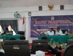 DPRD Toba Sampaikan Hasil Reses untuk Menjadi Perhatian Pemkab Toba