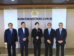 DPR RI Tetapkan Lima Calon Anggota Dewan Komisioner OJK 