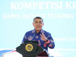 Penganugerahan Pemenang Kompetisi KRISTAL 2026, Apresiasi atas Gagasan Inovasi dalam Pelayanan Pertanahan